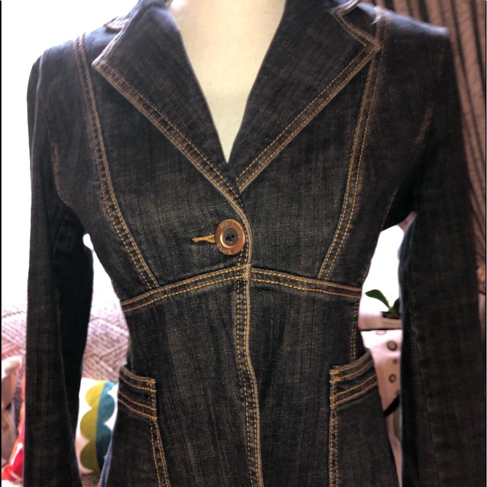 Michael Kors Jean jacket